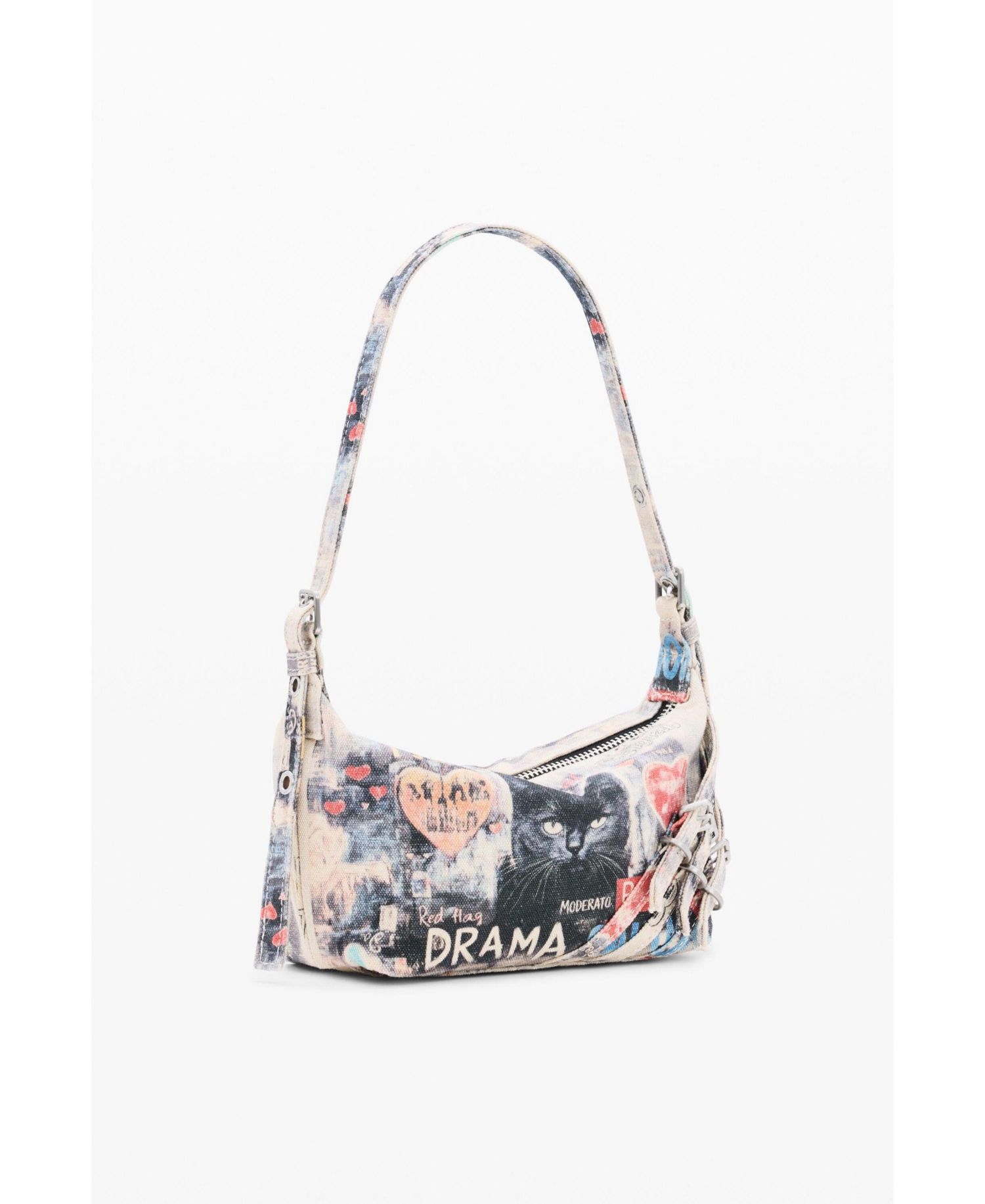 Women's Small Printed Bag