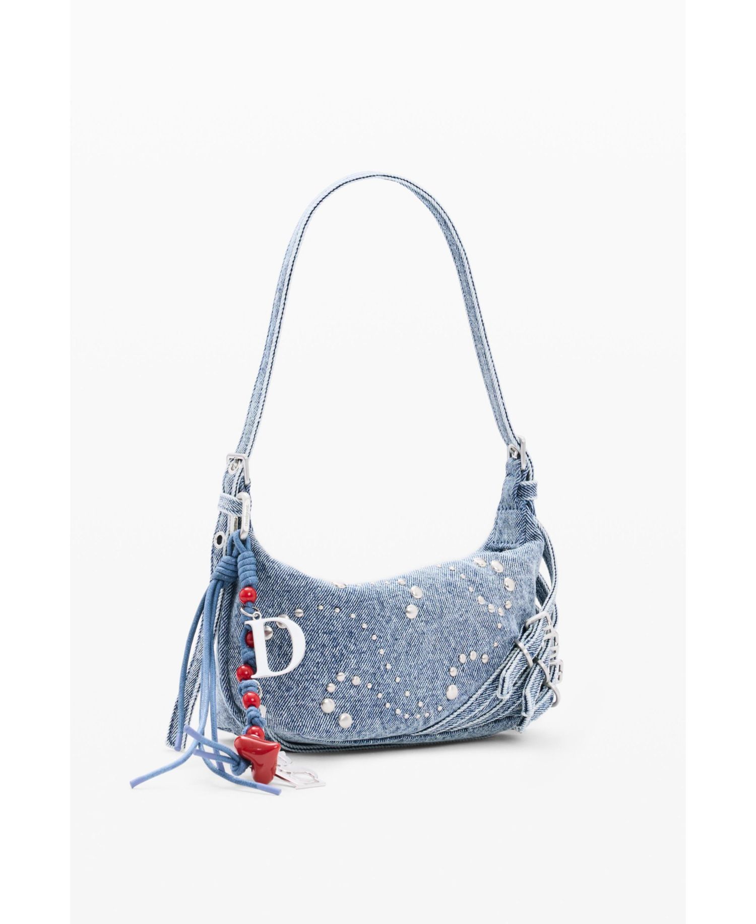 Women's SMALL DENIM BAG