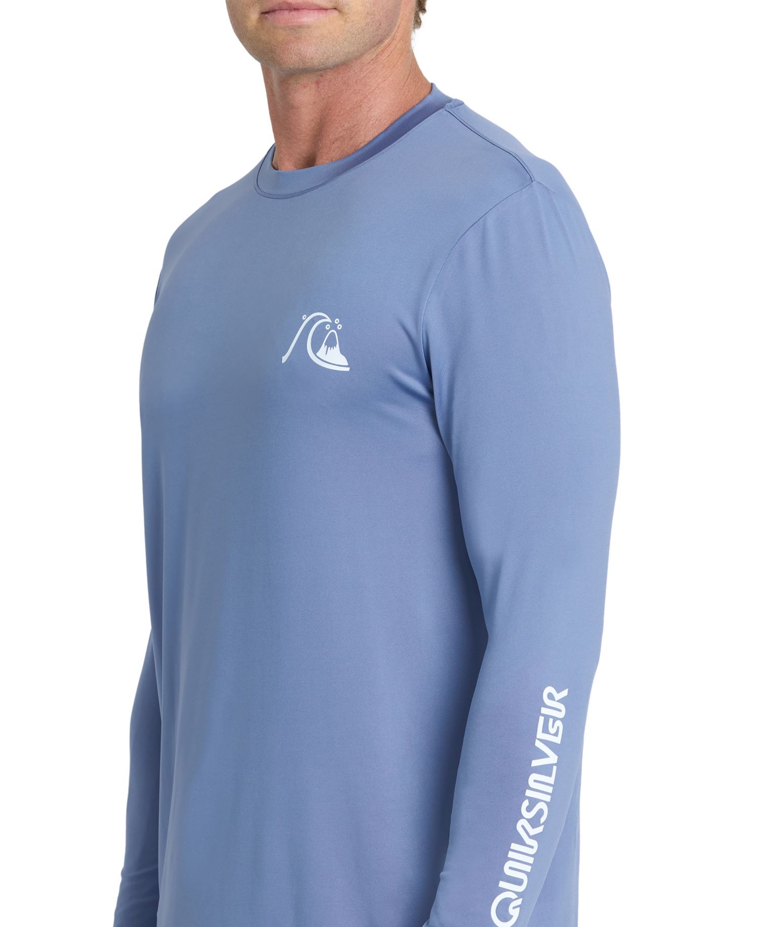 Men's DNA Ultraviolet Protection Factor Swim T-Shirt