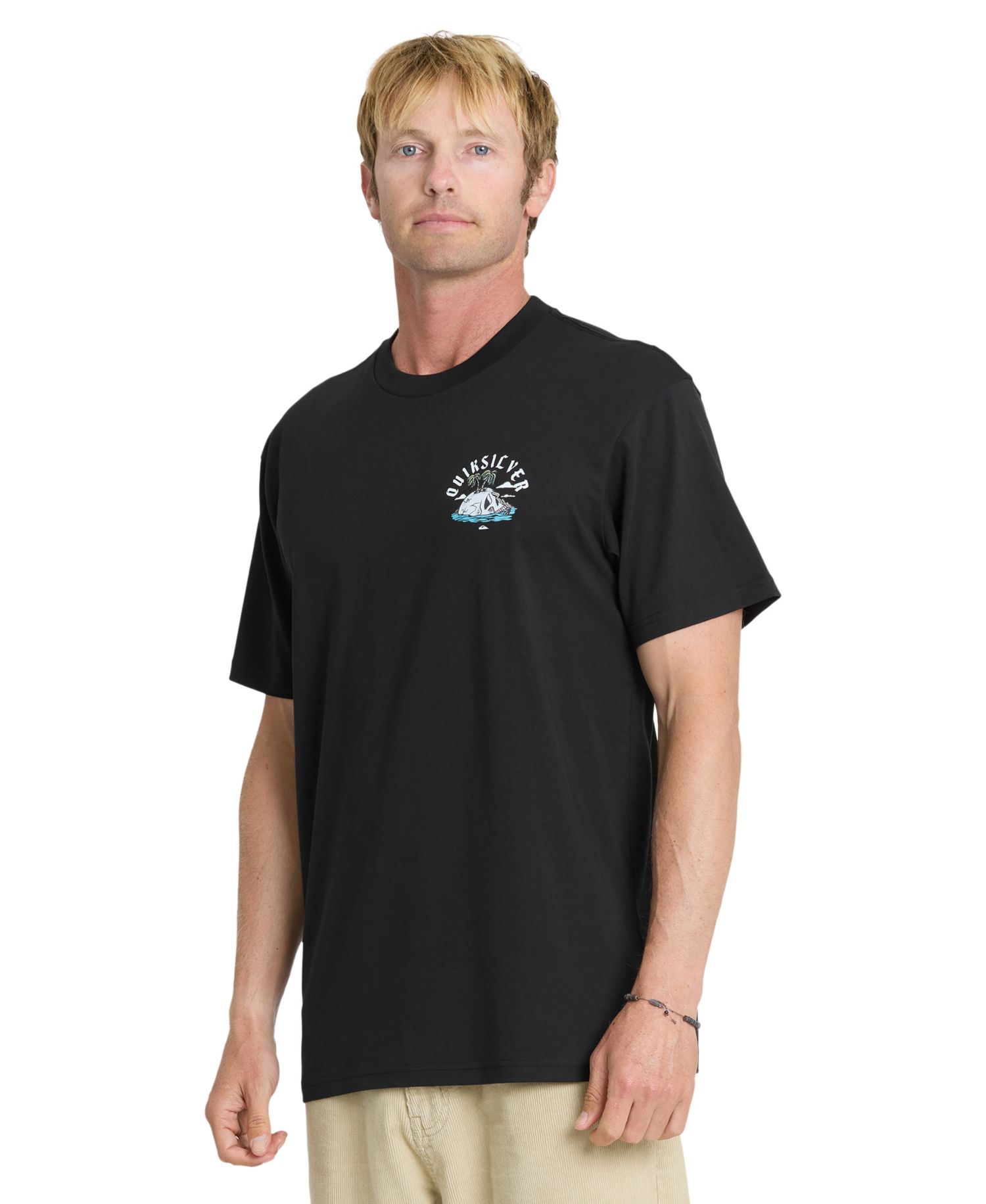 Men's Crewneck Graphic T-Shirt