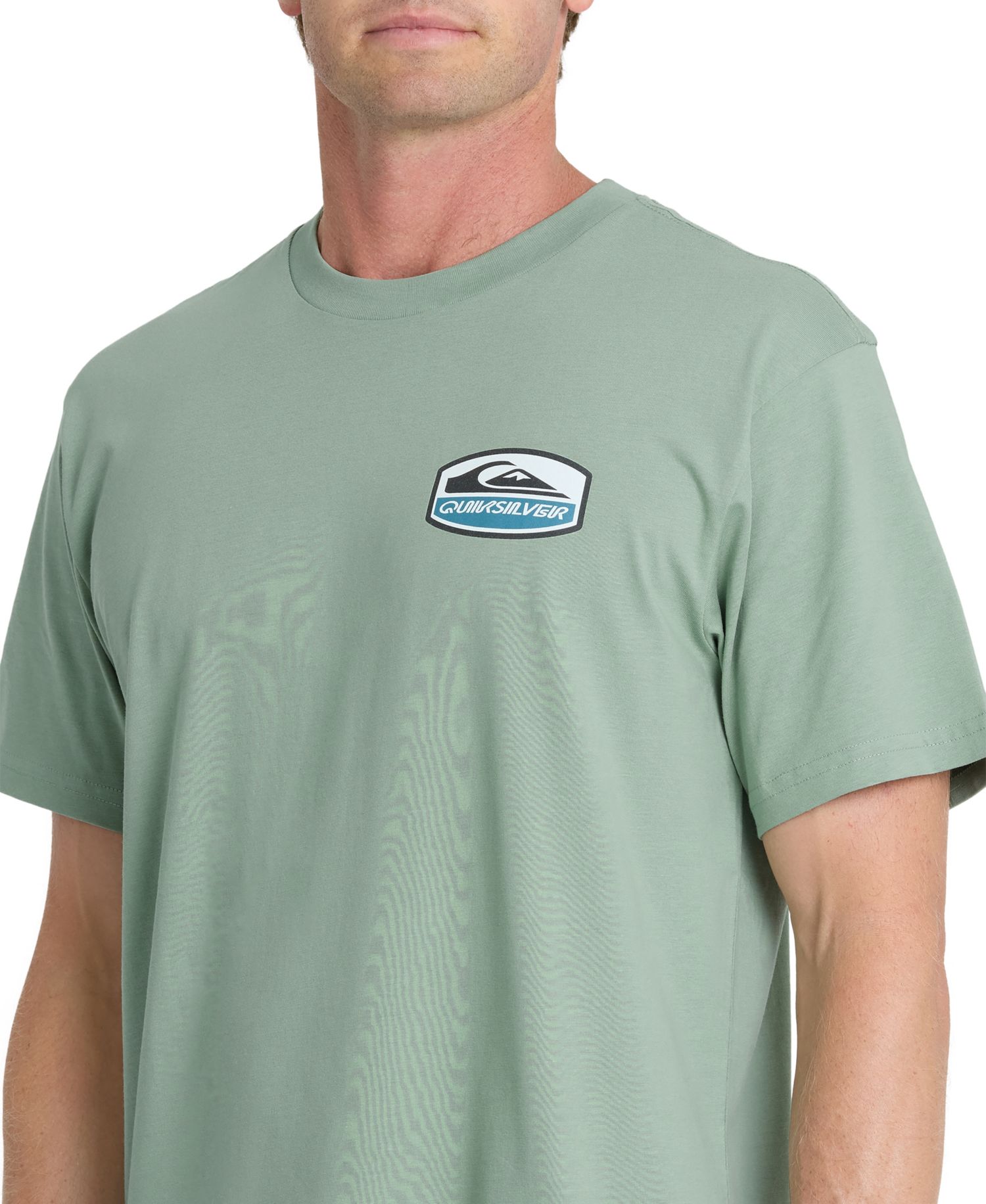 Men's Ringspun Cotton Crewneck T-Shirt
