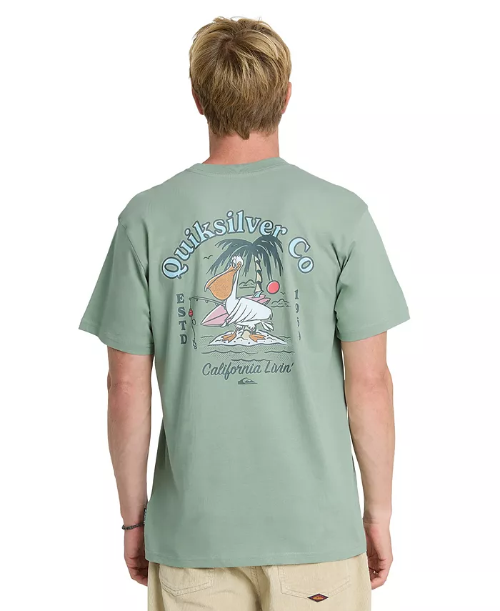 Men's Crewneck Graphic T-Shirt - thumbnail 5