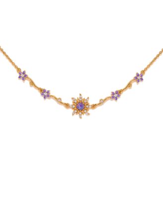 Crystal Disney Princess Tangled Corona's Crest Bracelet