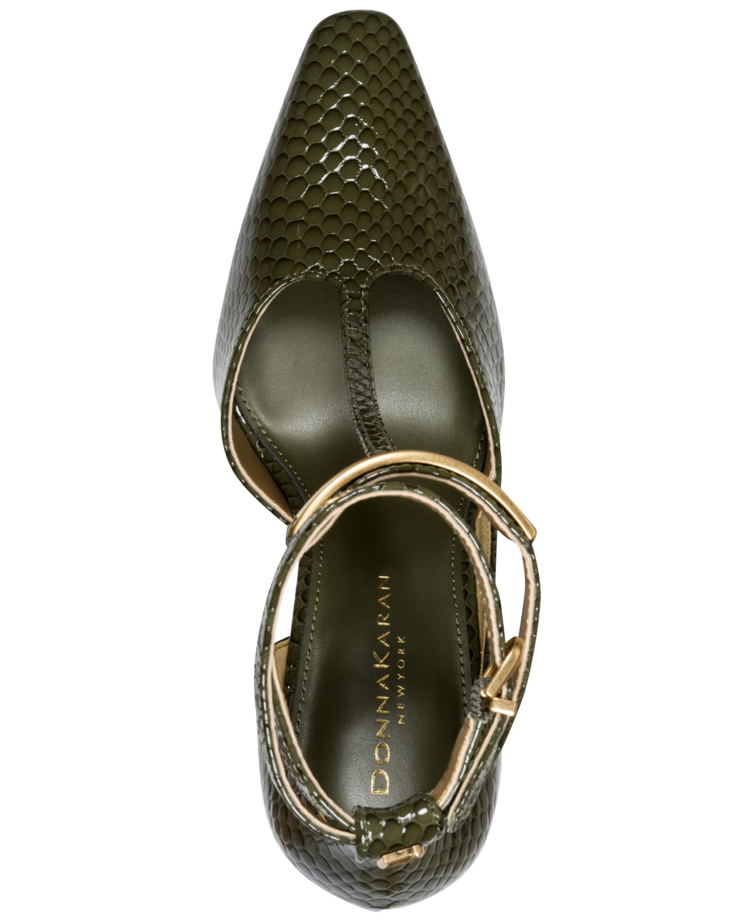 Women's Samuel T-Strap Pumps