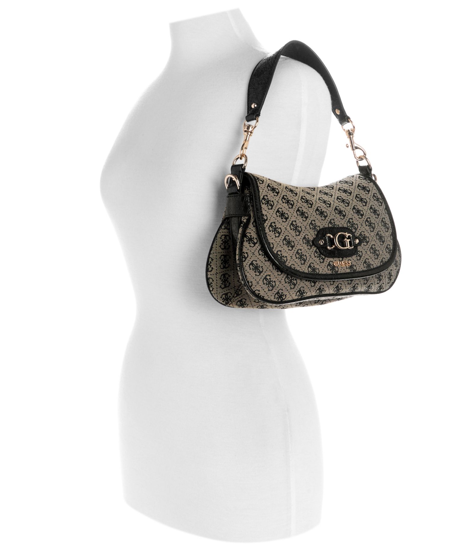 Samantha Small Flap Shoulder Handbag