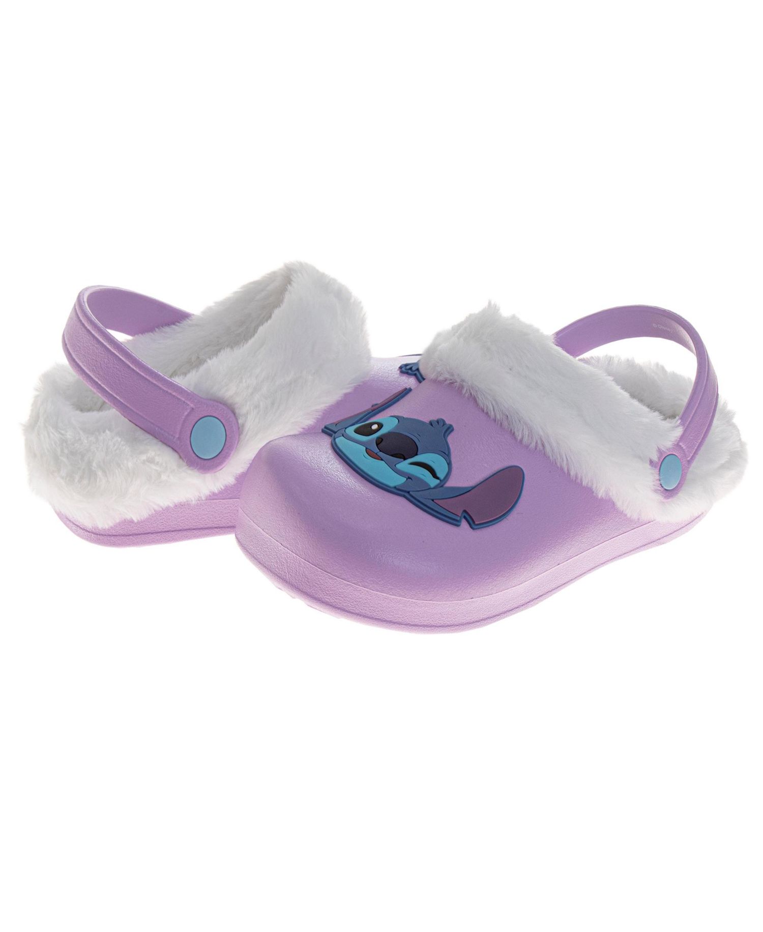Kids Classic Fleece Lined Clogs