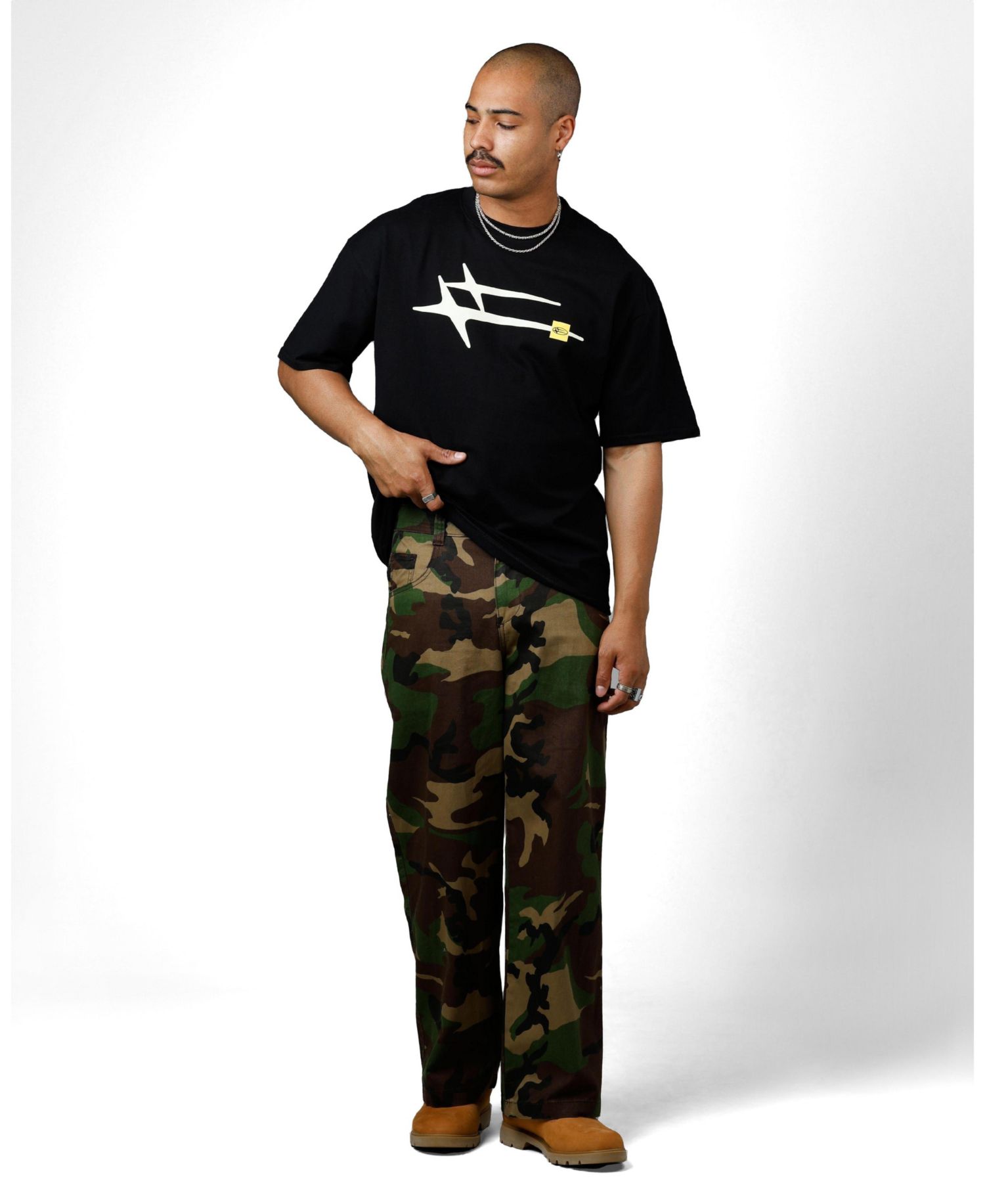 Men's Hybrid T-Shirt