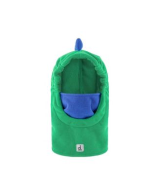 Toddler Boy (2Y - 4Y) Oversized Dino Polar Balaclava