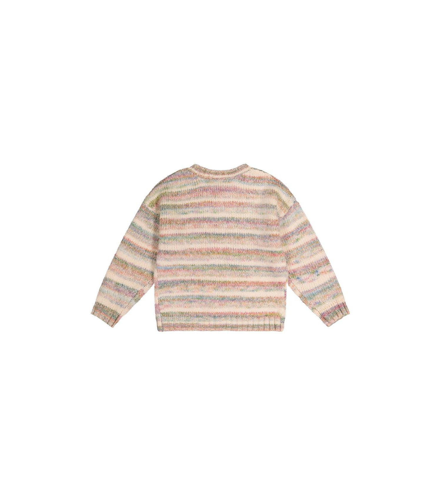 Little Girls (6Y - 12Y) Knitted Cardigan Sweaters