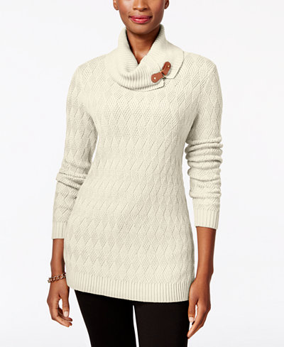 Charter Club Turtleneck Sweater, Only at Macy's
