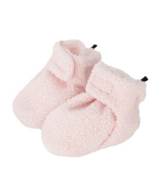 Baby Unisex Sherpa Slippers (0-24)months