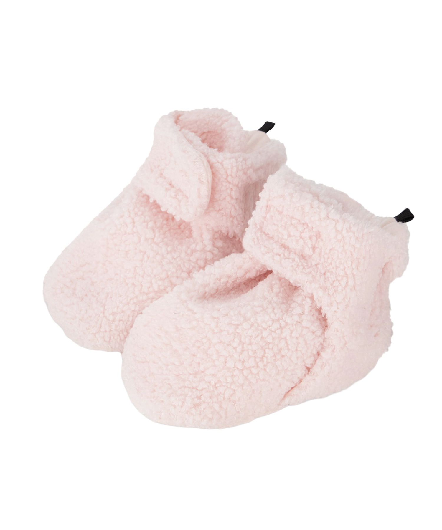 Baby Unisex Sherpa Slippers (0-24)months