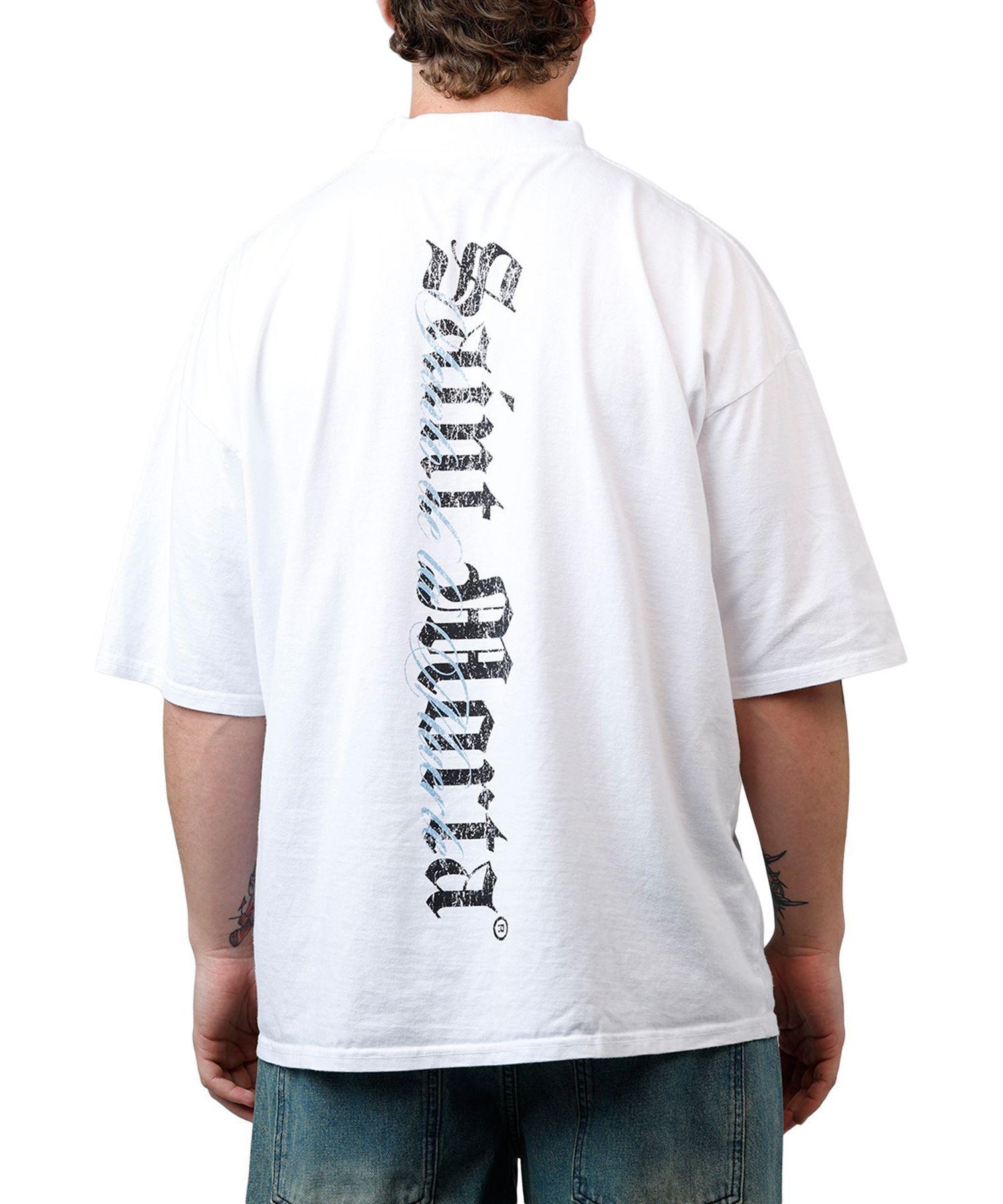 Men's La Muerte Script T-Shirt
