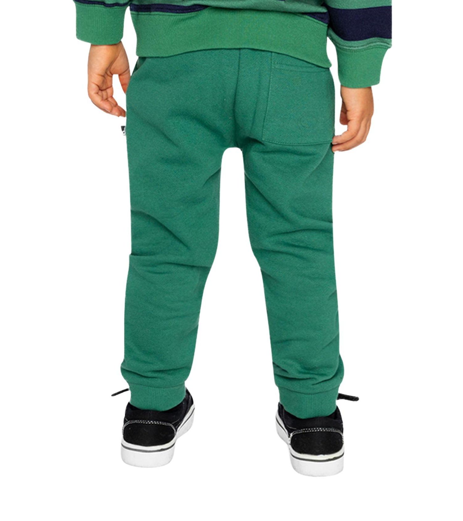 Little and Big Boy(6-8) Fleece Sweatpants