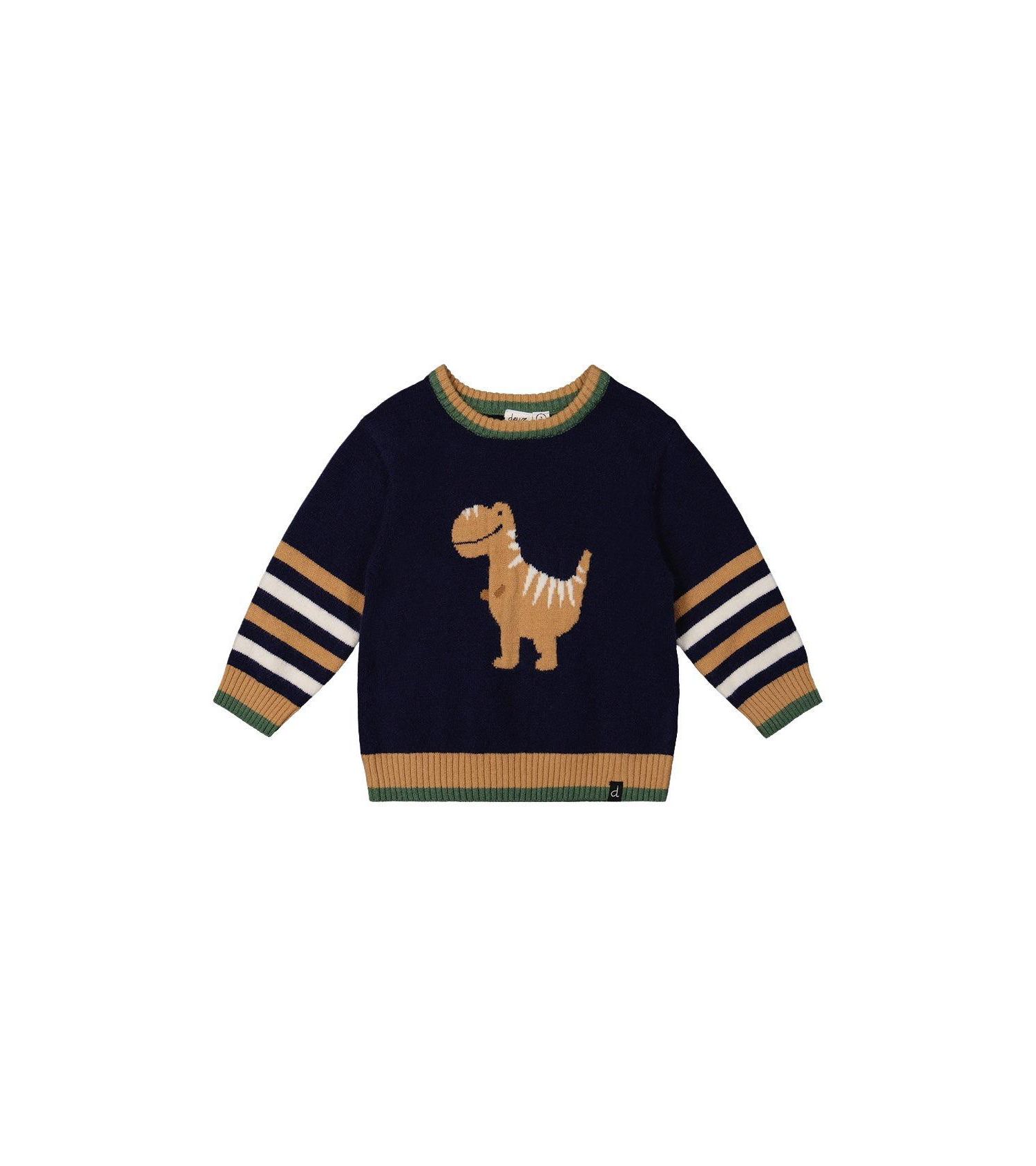 Little and Big Boy (6Y - 8Y) Knit Sweater