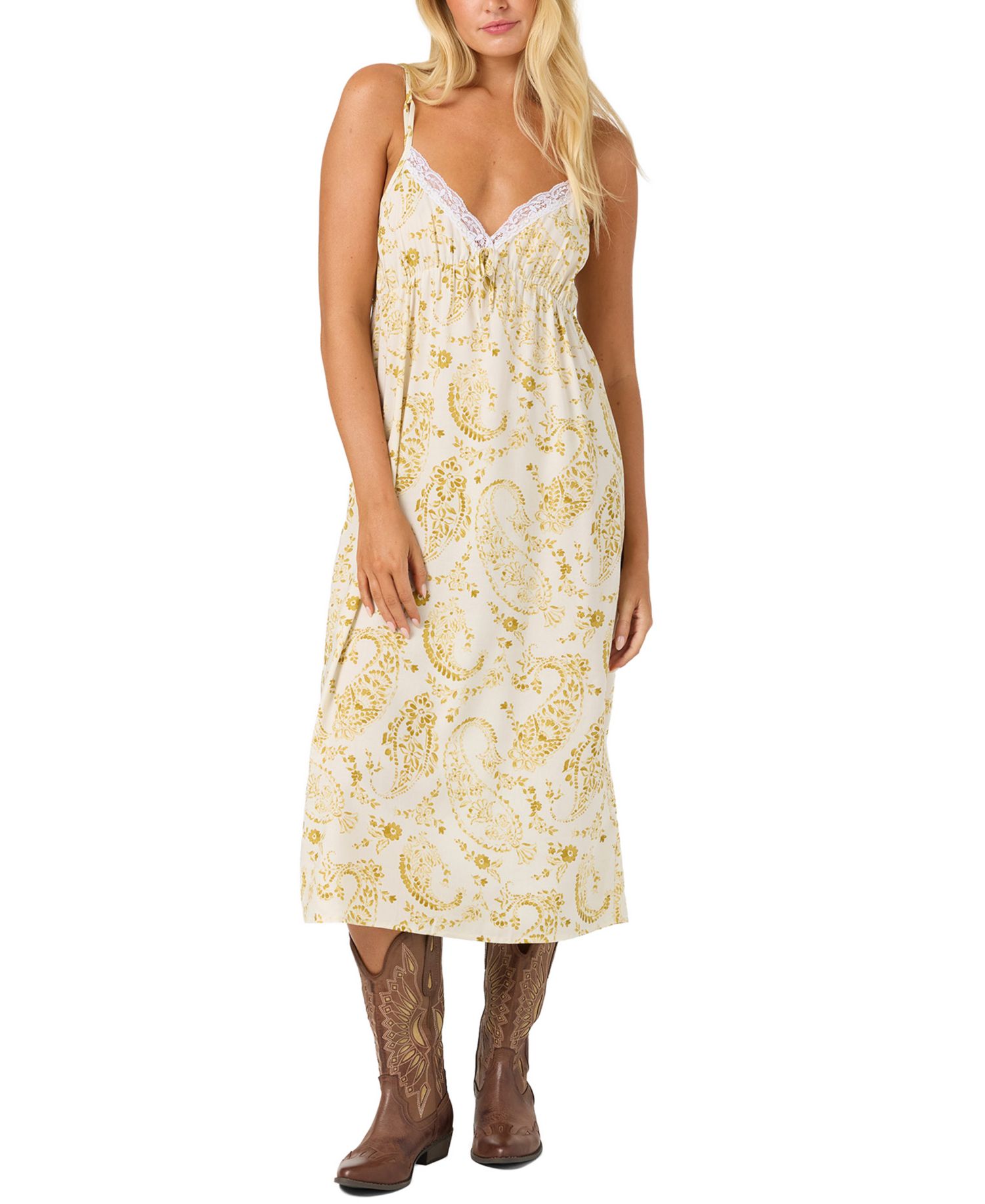 Women's OG Dayna Whispy Midi Dress