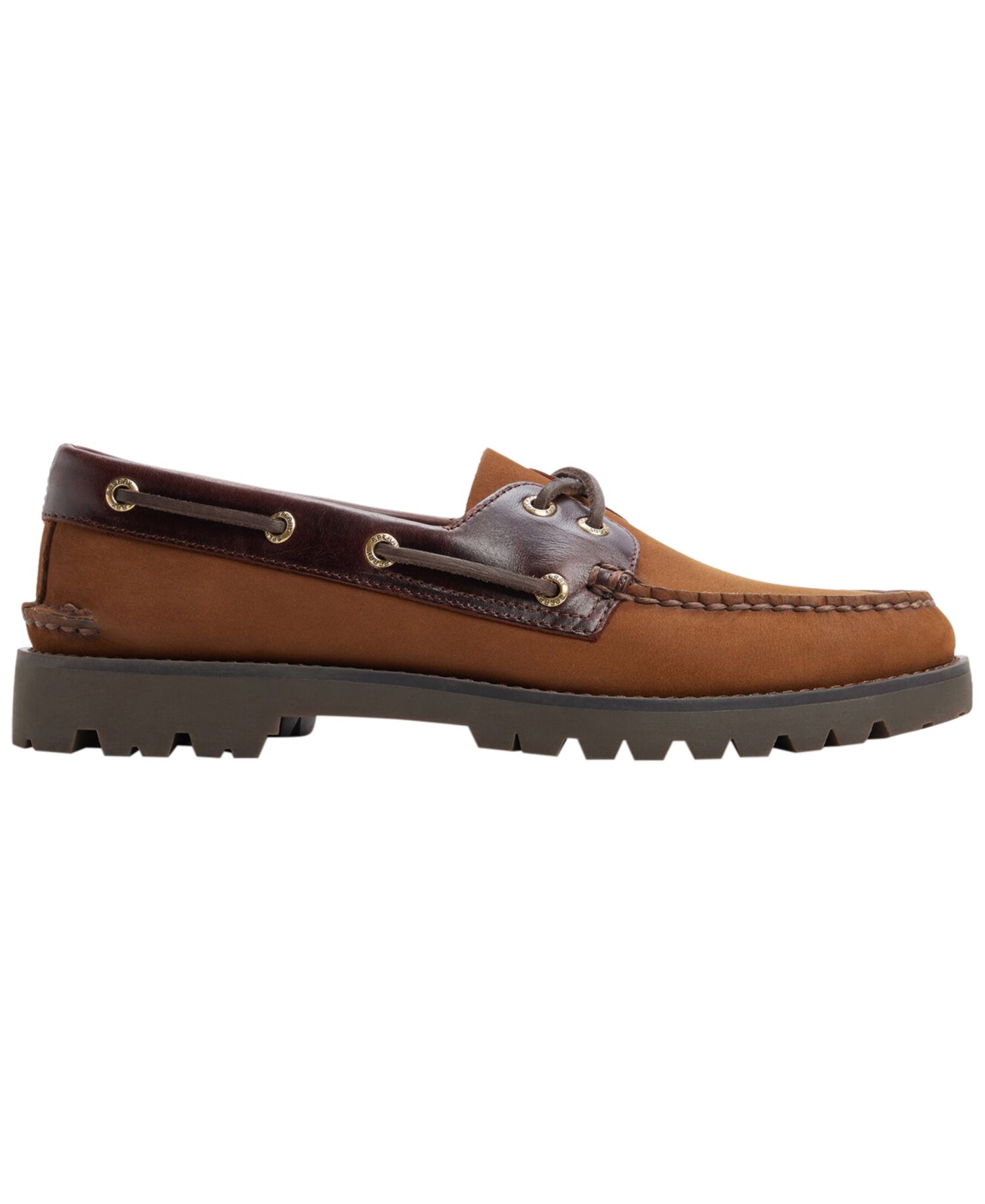 Men's Authentic Original™ 2-Eye Lug Sole Boat Shoes