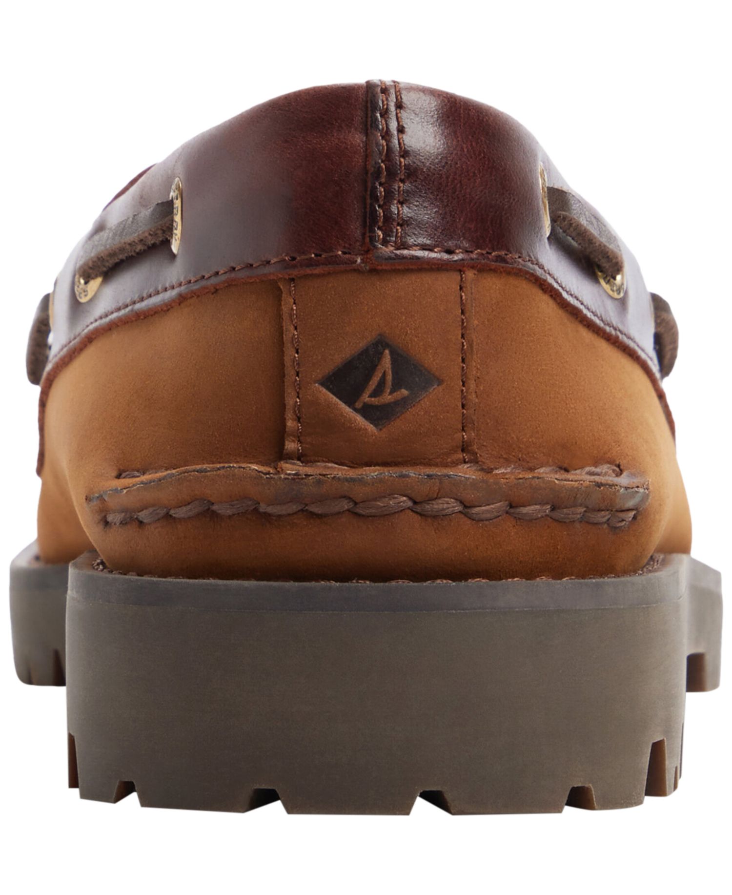 Men's Authentic Original™ 2-Eye Lug Sole Boat Shoes