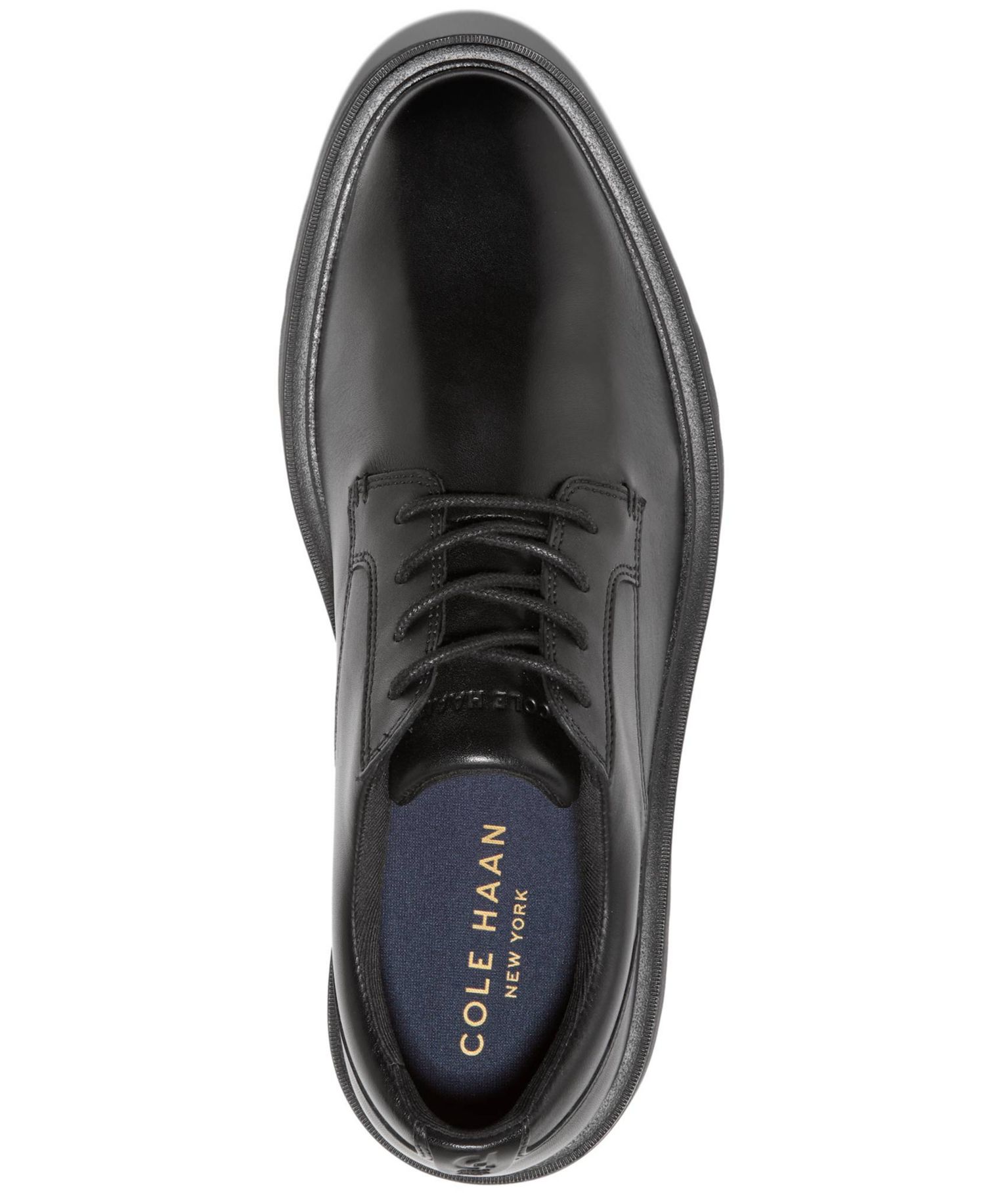 Men's Vestry Grand Plain-Toe Oxfords