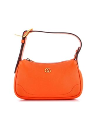 Mini Aphrodite Shoulder Bag Leather