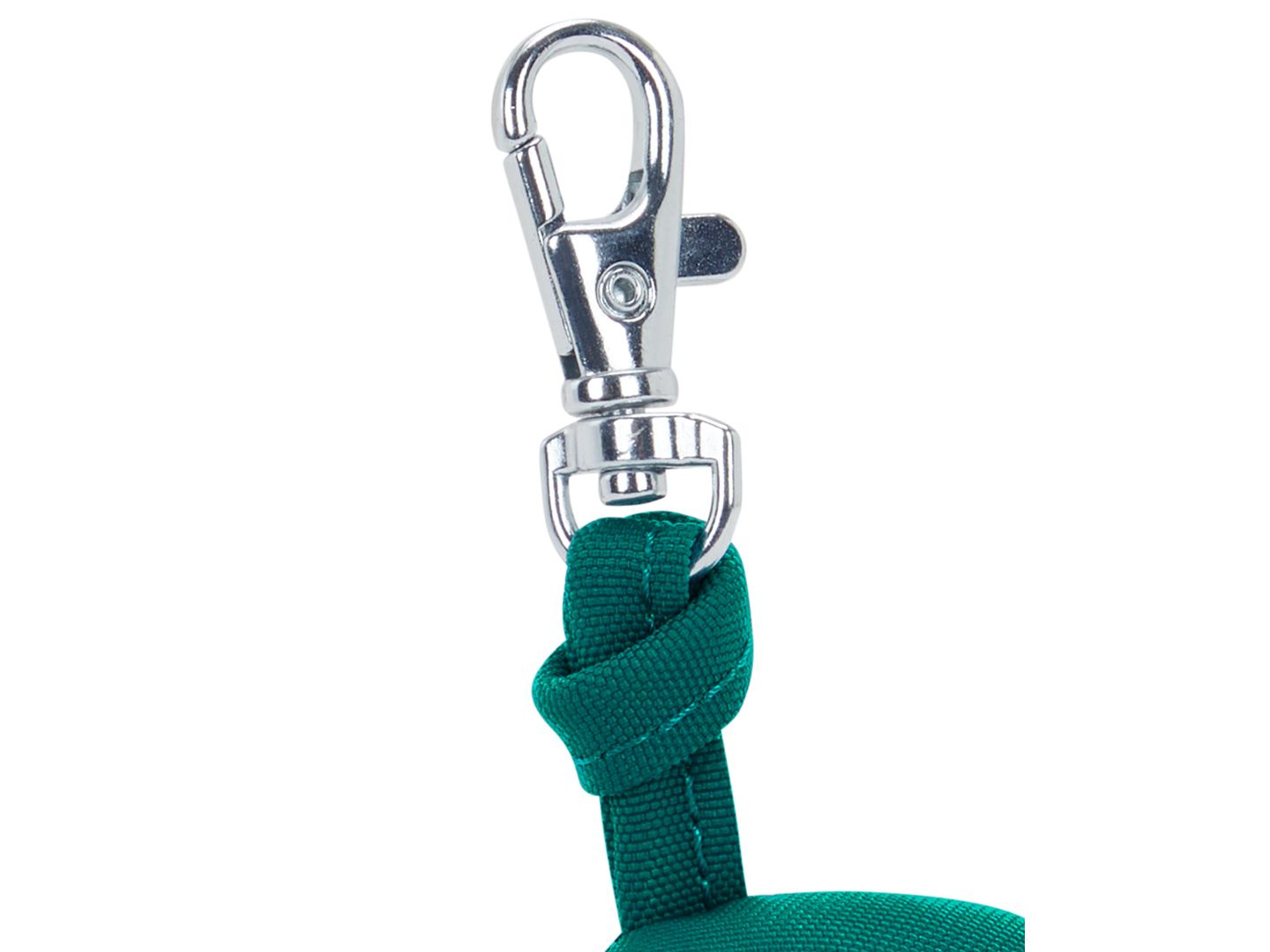 Женский брелок Kipling Fish Charm Keychain, цвет: Зелёный — фото 3