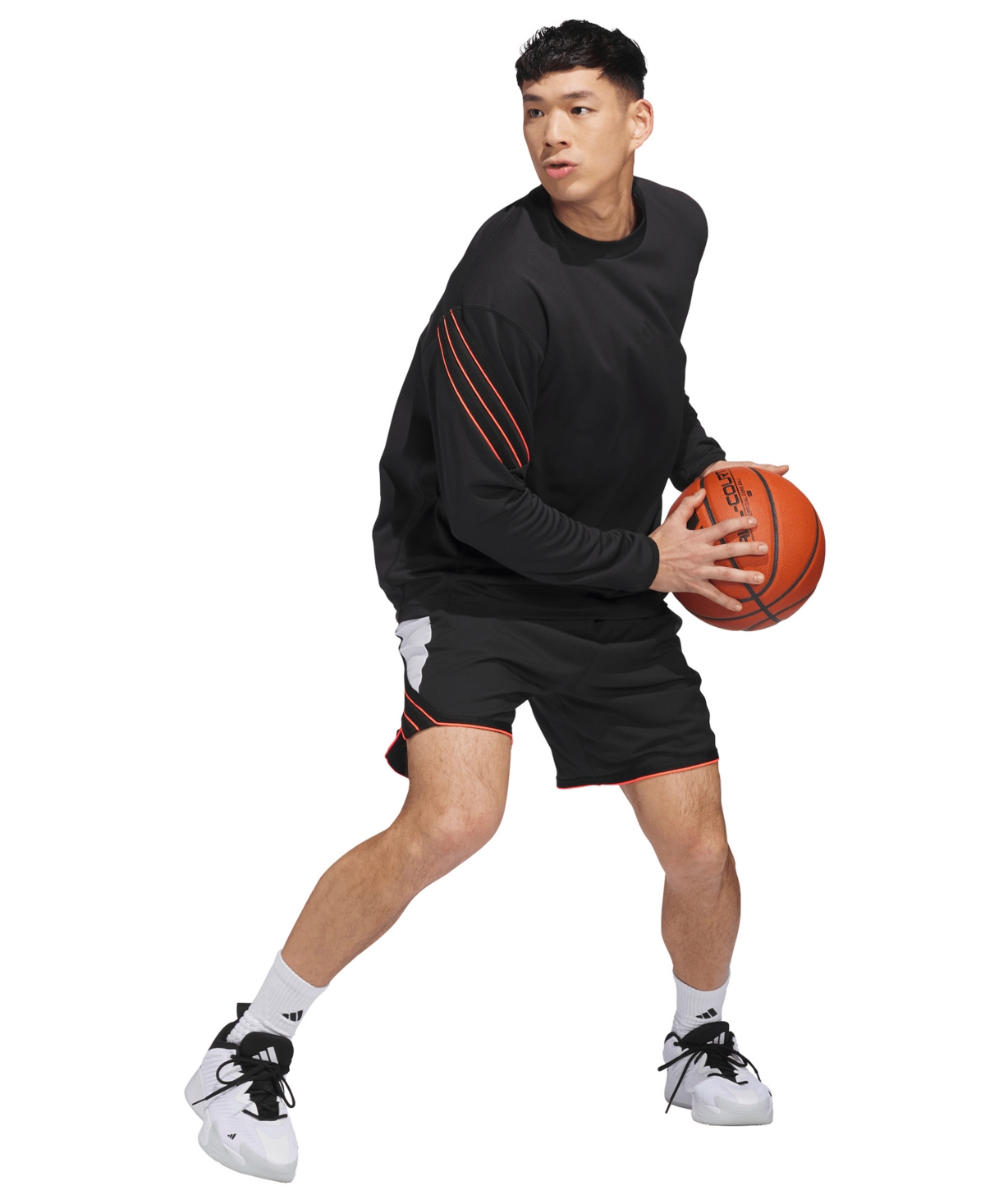 adidas Men's Crazy Lite Solid T-Shirt