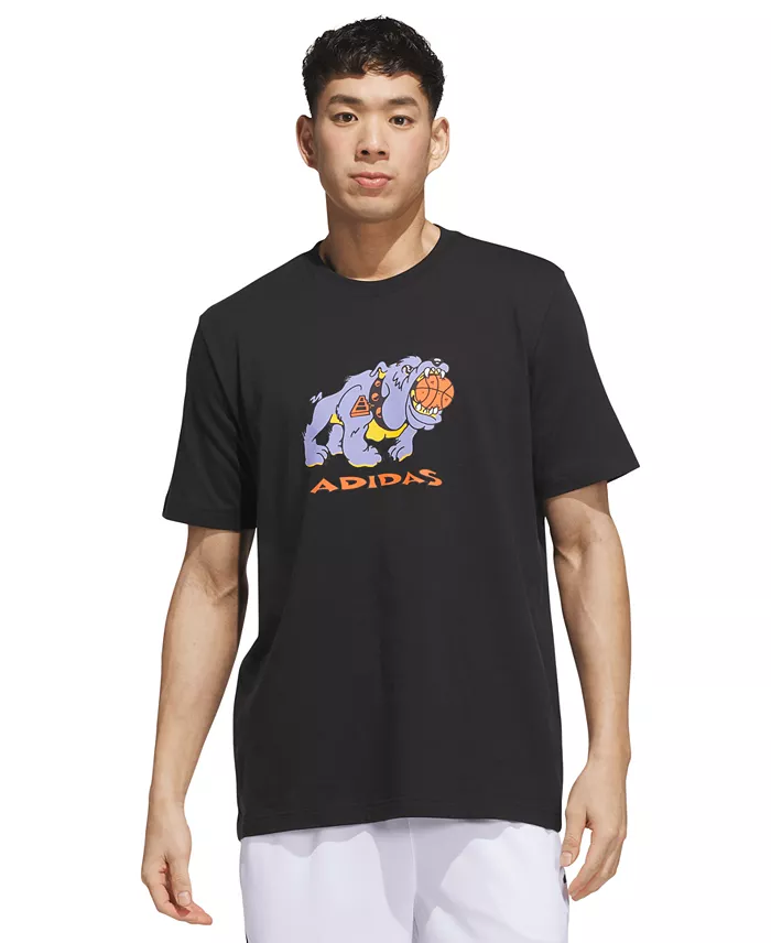 Men's Dawg In Em Graphic Crewneck T-Shirt