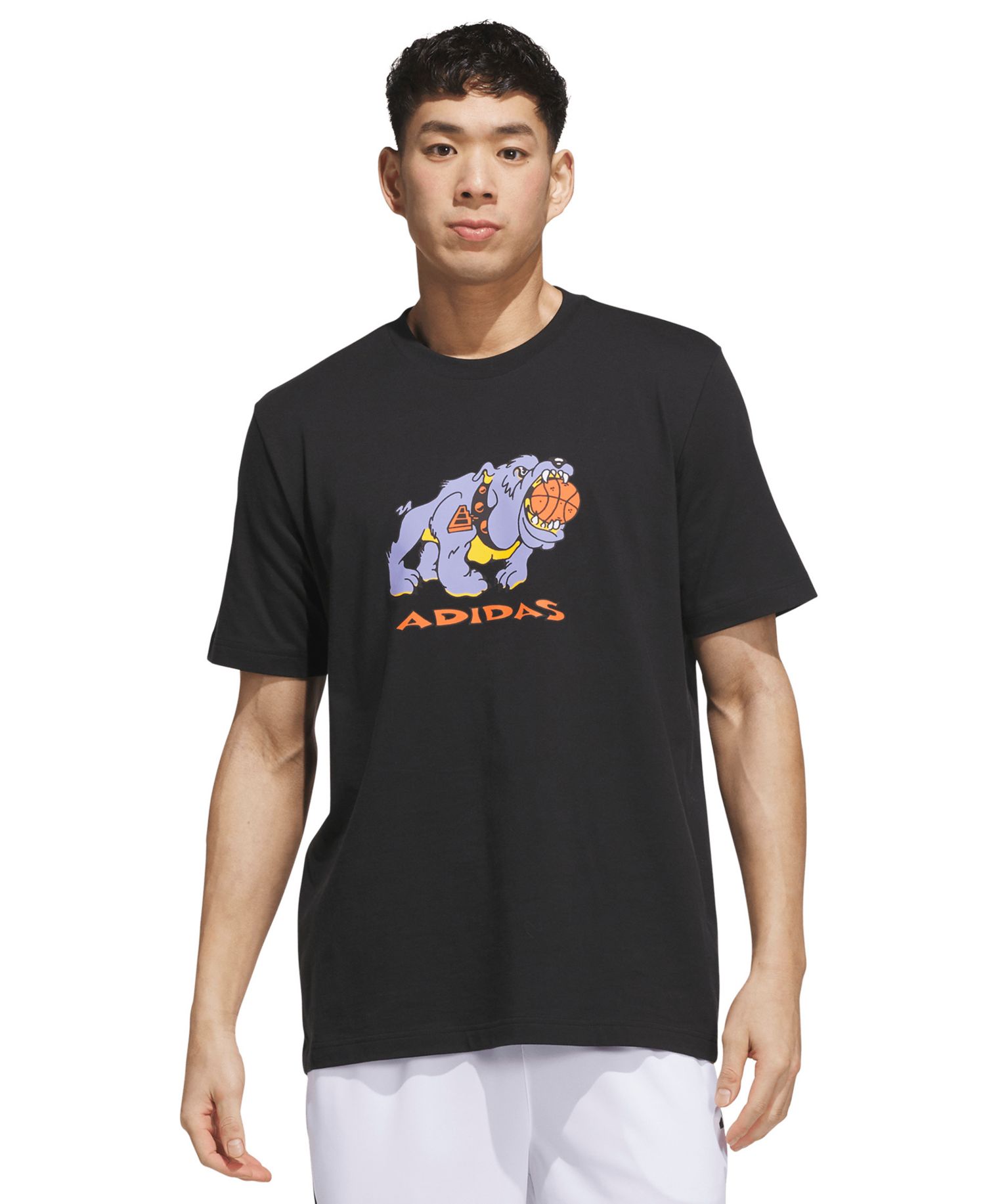 Men's Dawg In Em Graphic Crewneck T-Shirt