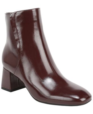 Women's Delaney Zipper Booties