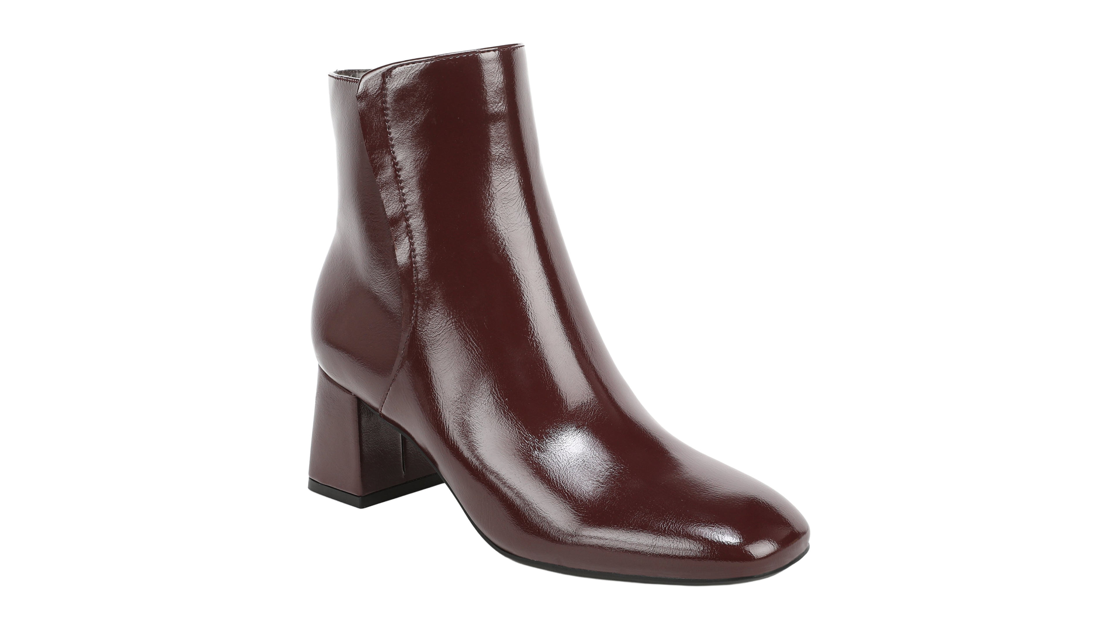 Naturalizer Women's Delaney Zipper Booties