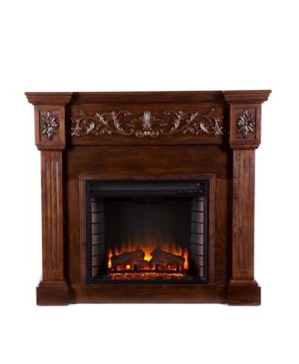 Calvert Electric Fireplace
