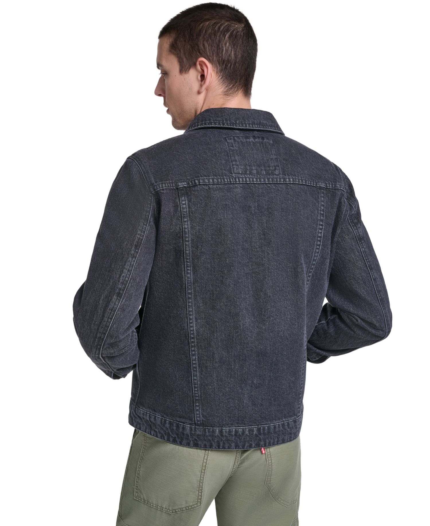 Men's Denim Depot Jacket