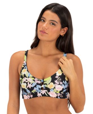 Women's Over-The-Shoulder Straps Bikini Top