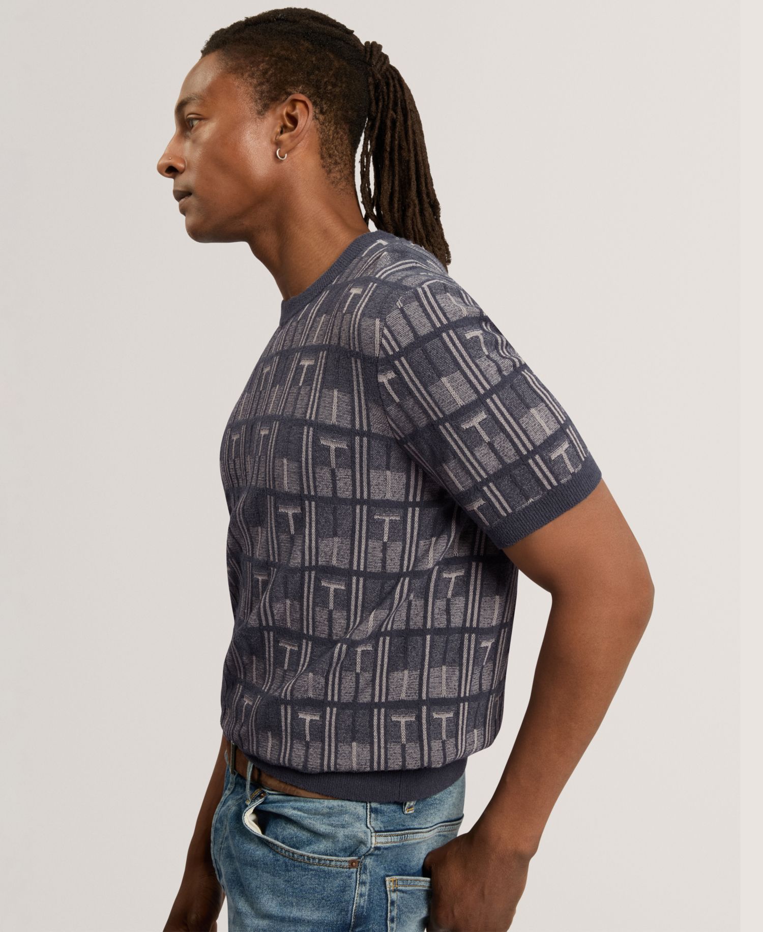 Men's Britton Crewneck T-Shirt