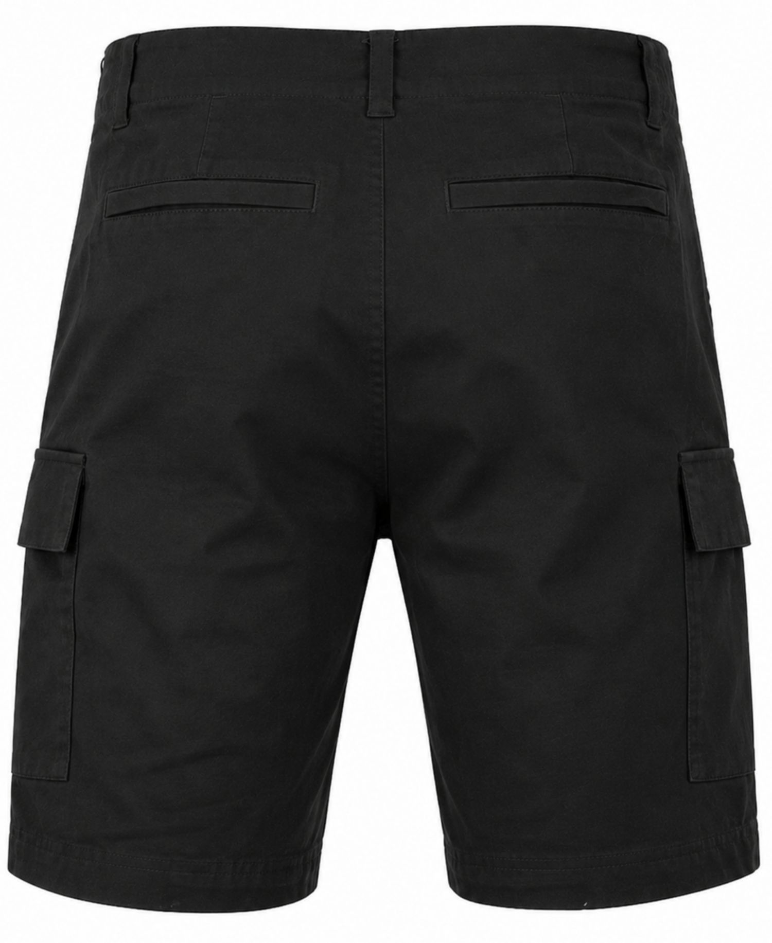 Men's Slim-Fit Super Stretch Cargo Shorts