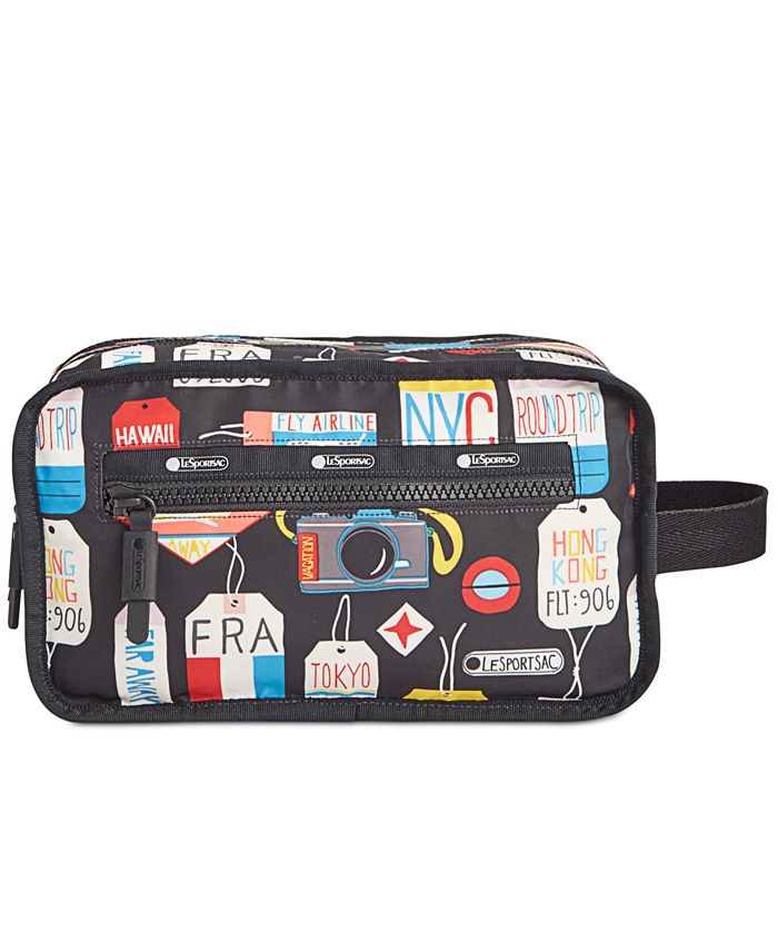 LeSportsac Travel System Carryall Kit - Macy's