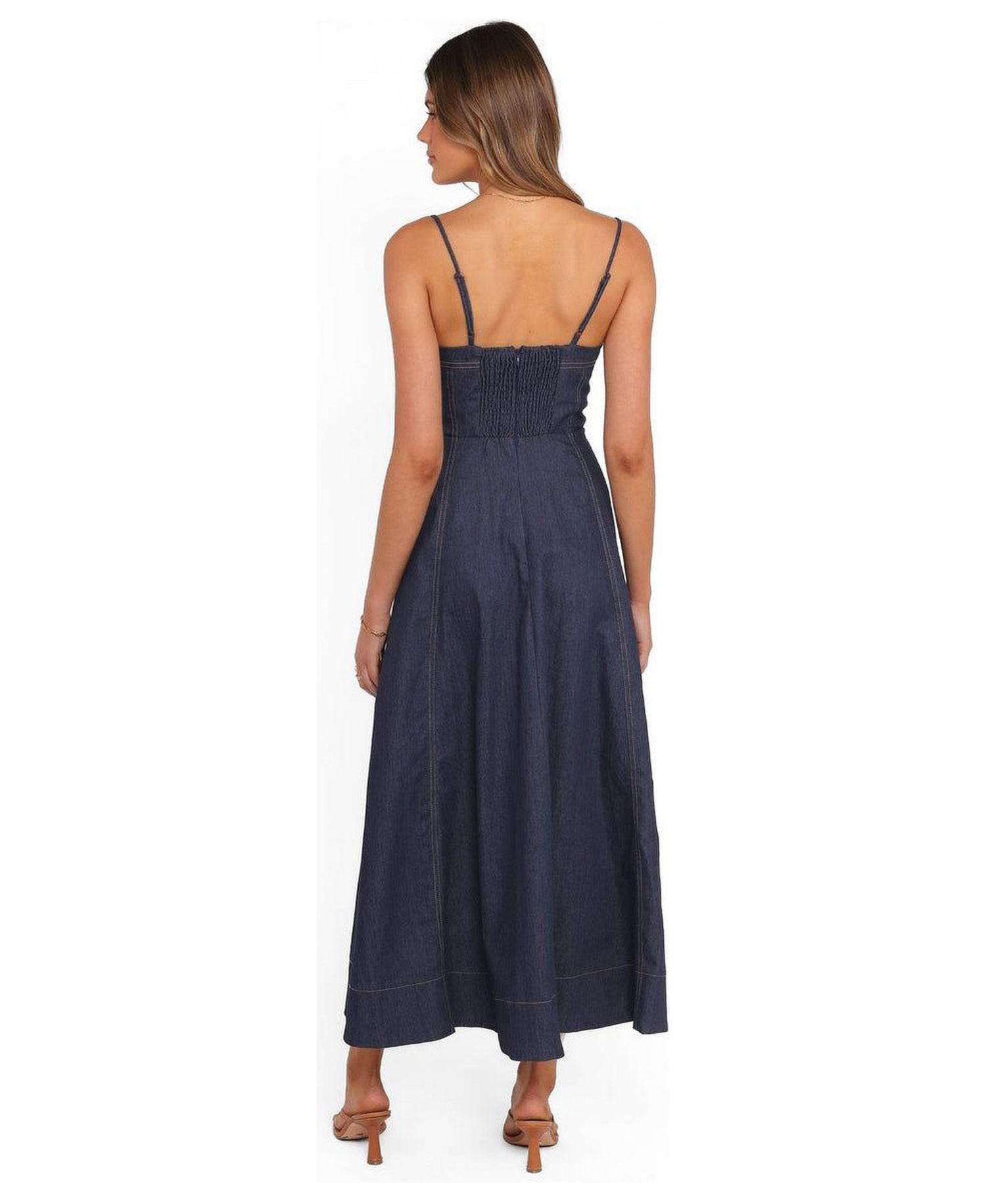 Women's Marsden Denim Midi Dress