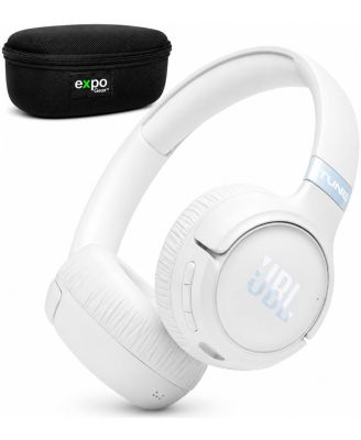 Tune 680NC Wireless Noise Cancelling Headphones with Case