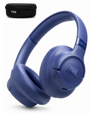 Tune 730BT Wireless Over-Ear Headphones with Case