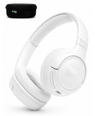 Tune 730BT Wireless Over-Ear Headphones with Case