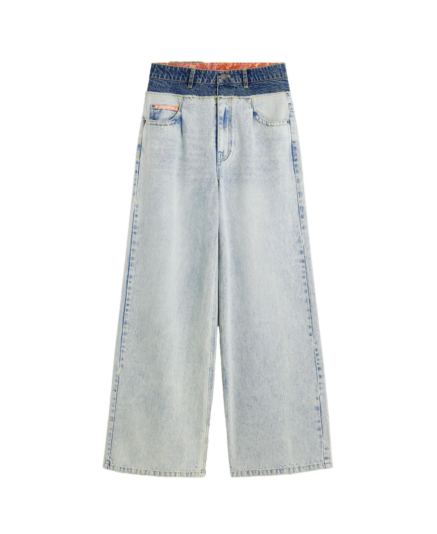 Women's Wide Leg Jeans