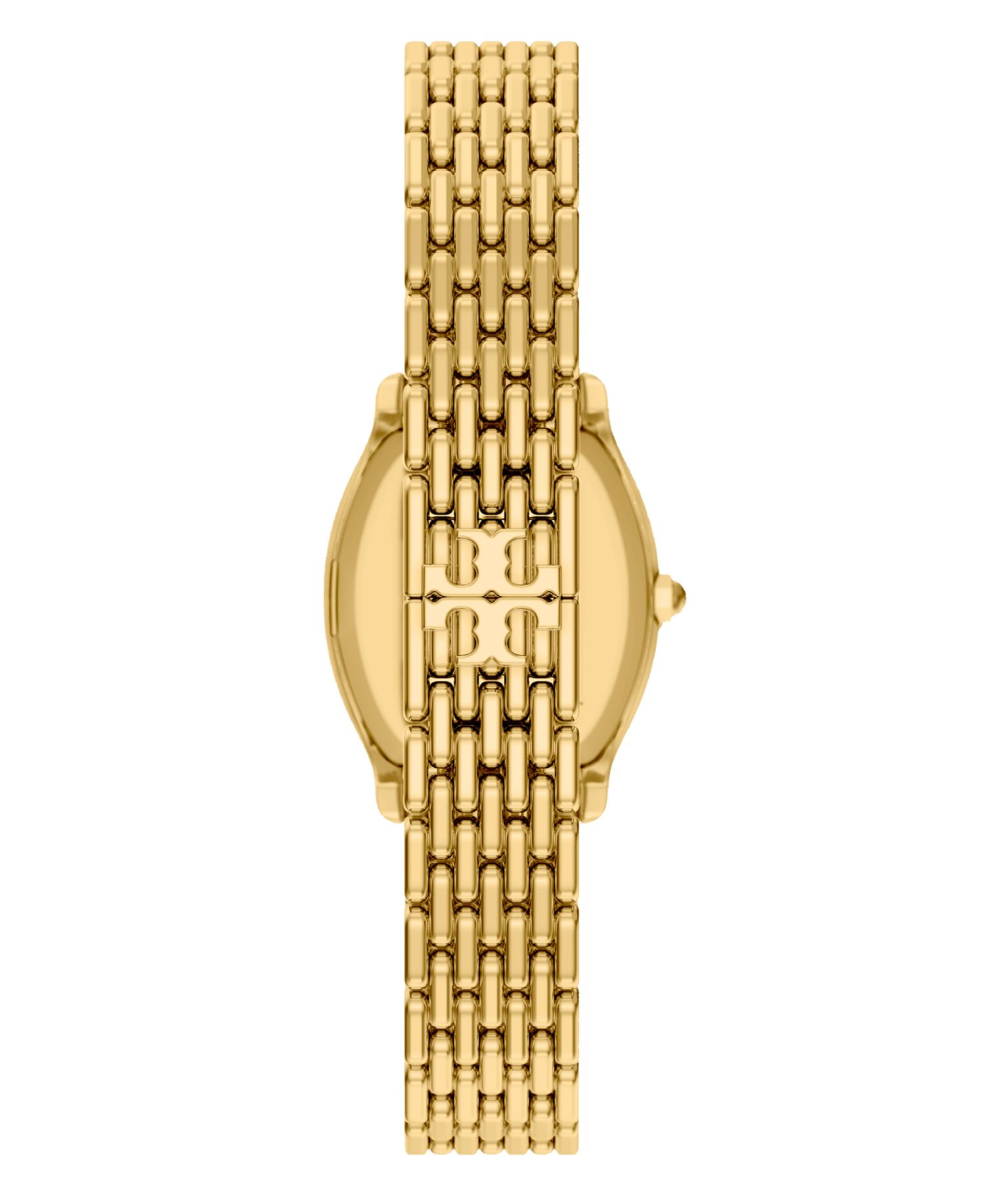 Women's Small Eleanor Curve Gold-Tone Bracelet Watch 24mm