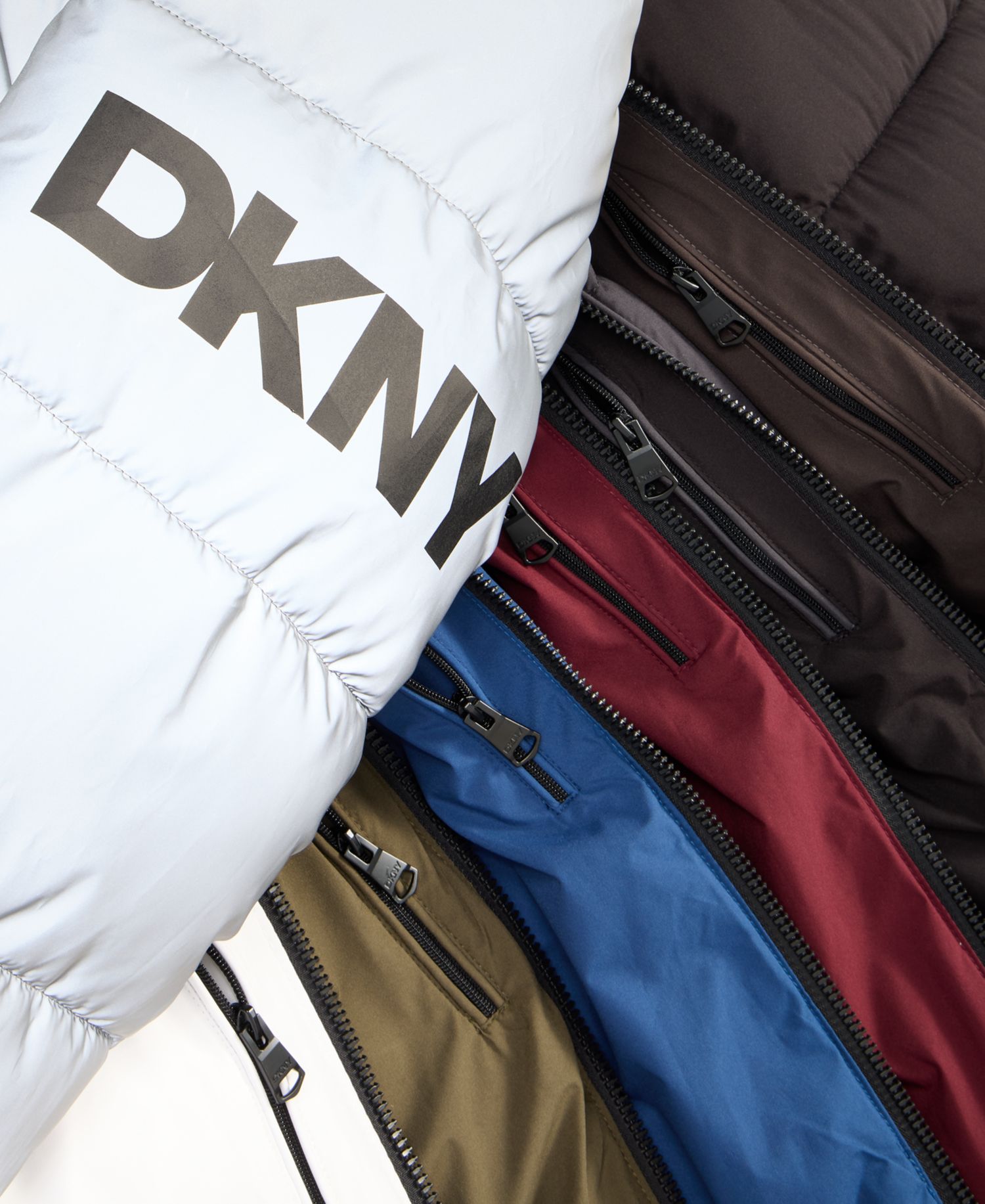 Men's Classic Puffer Jacket
