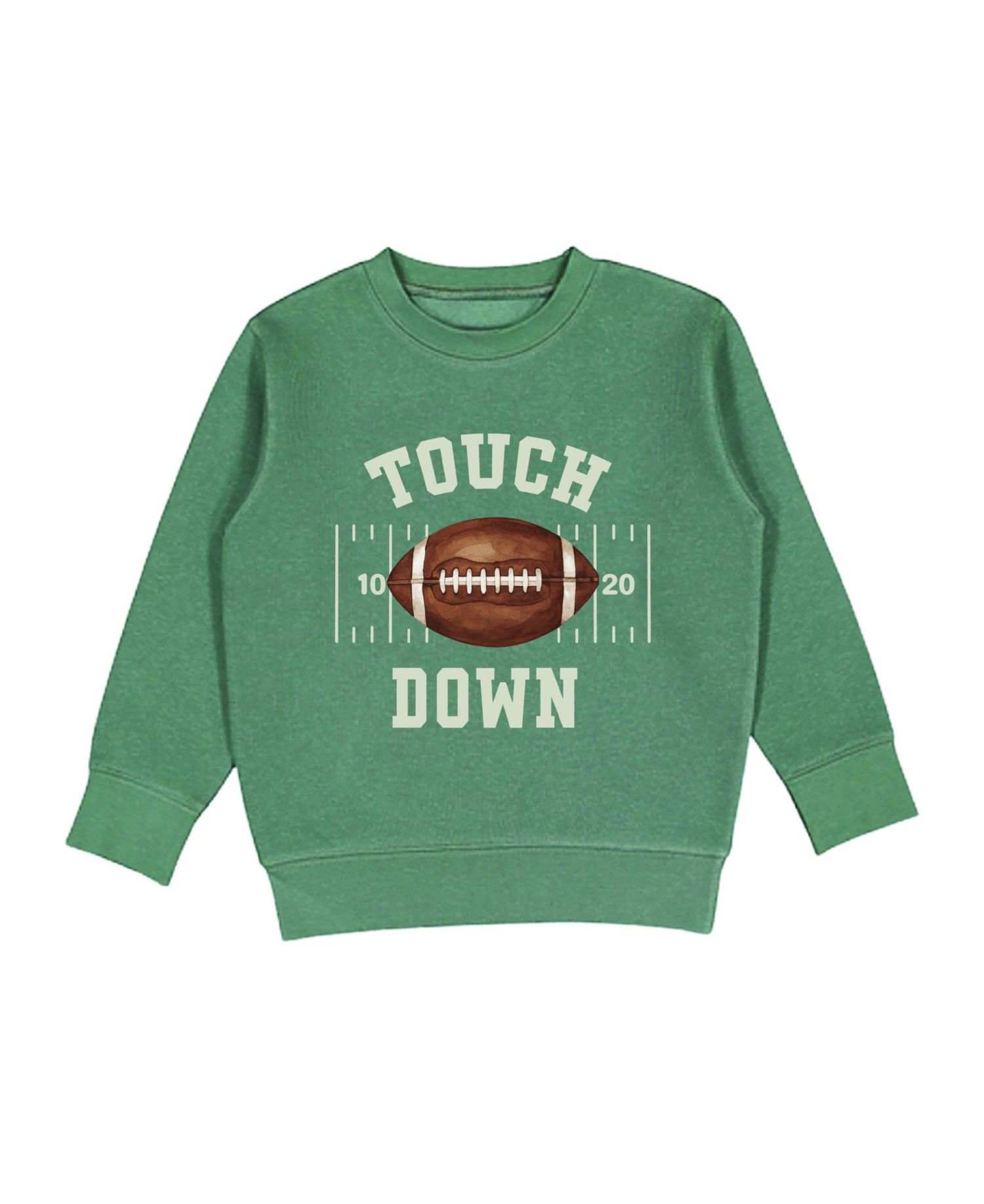 Little Boys (5-8) Touchdown Sweatshirt