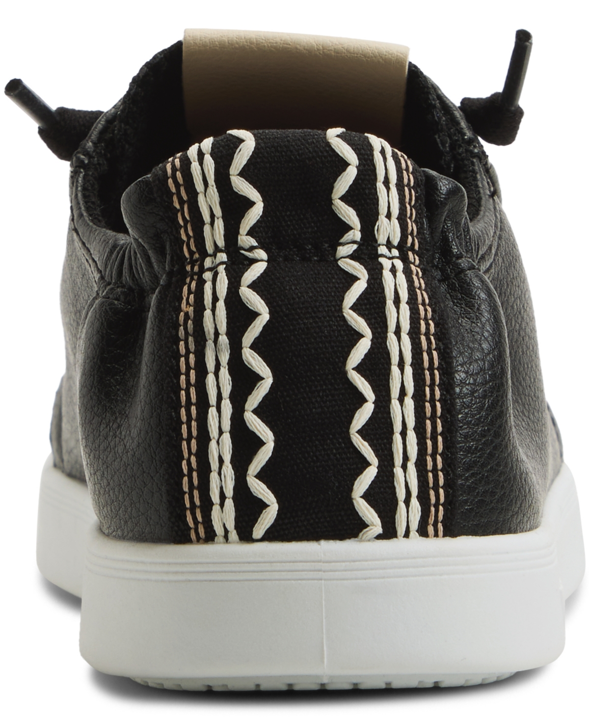 Roxy Mauka Lx Sneaker In Black