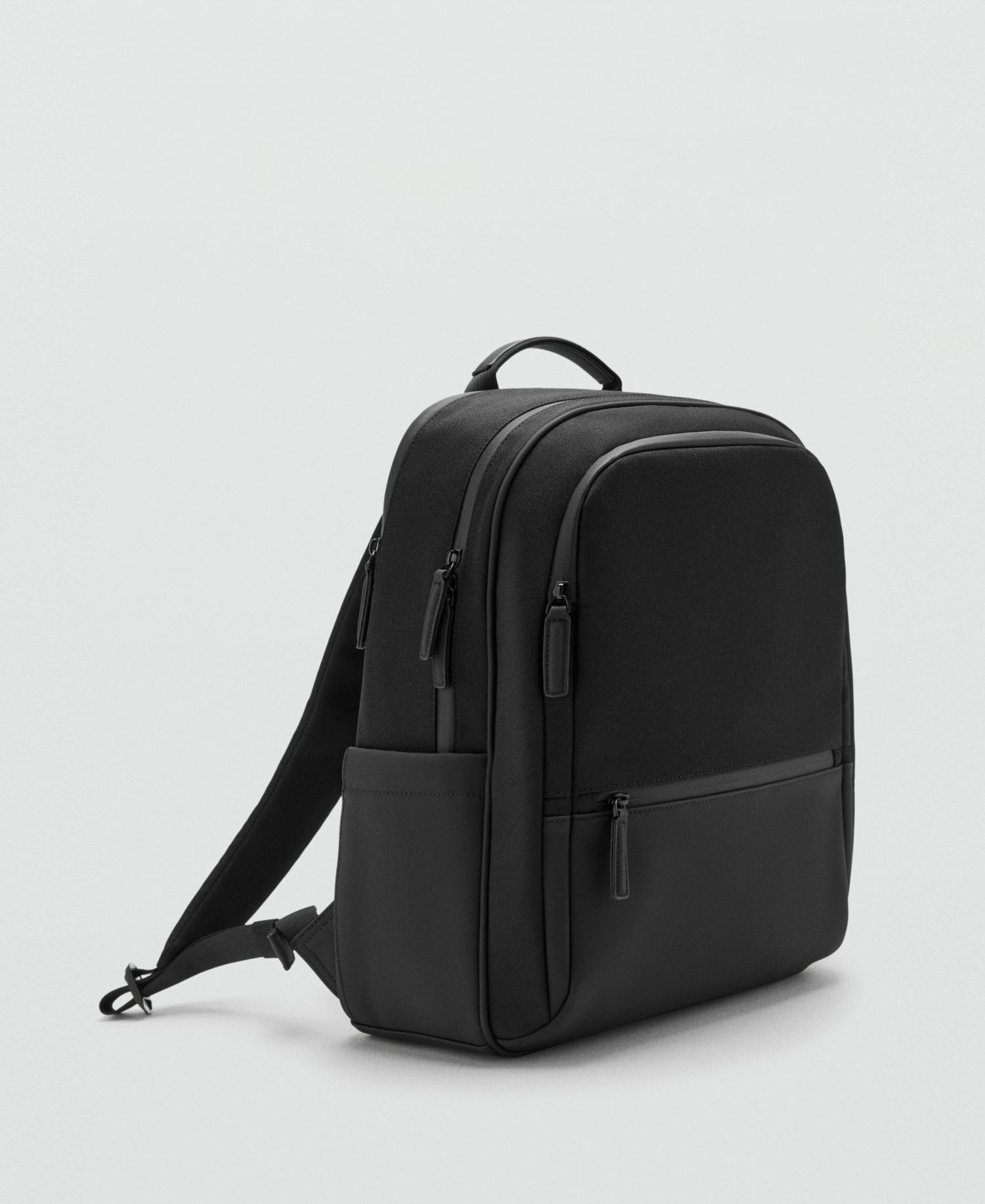 Men's Pockets Multi-Functional Backpack