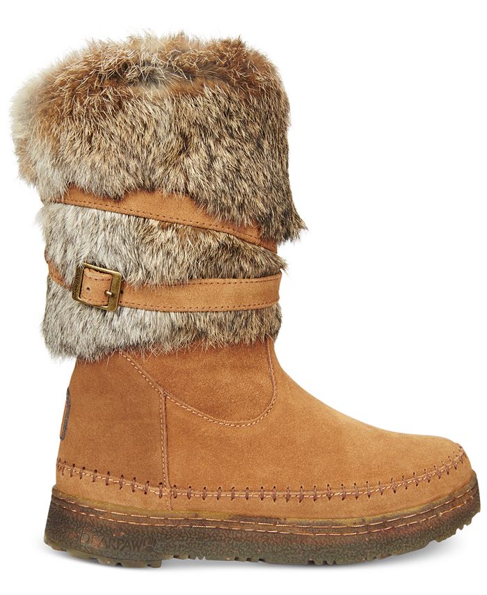BEARPAW Women's Kara Cold-Weather Boots - Macy's