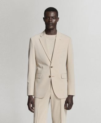 Men's Milan Slim-Fit Suit Blazer