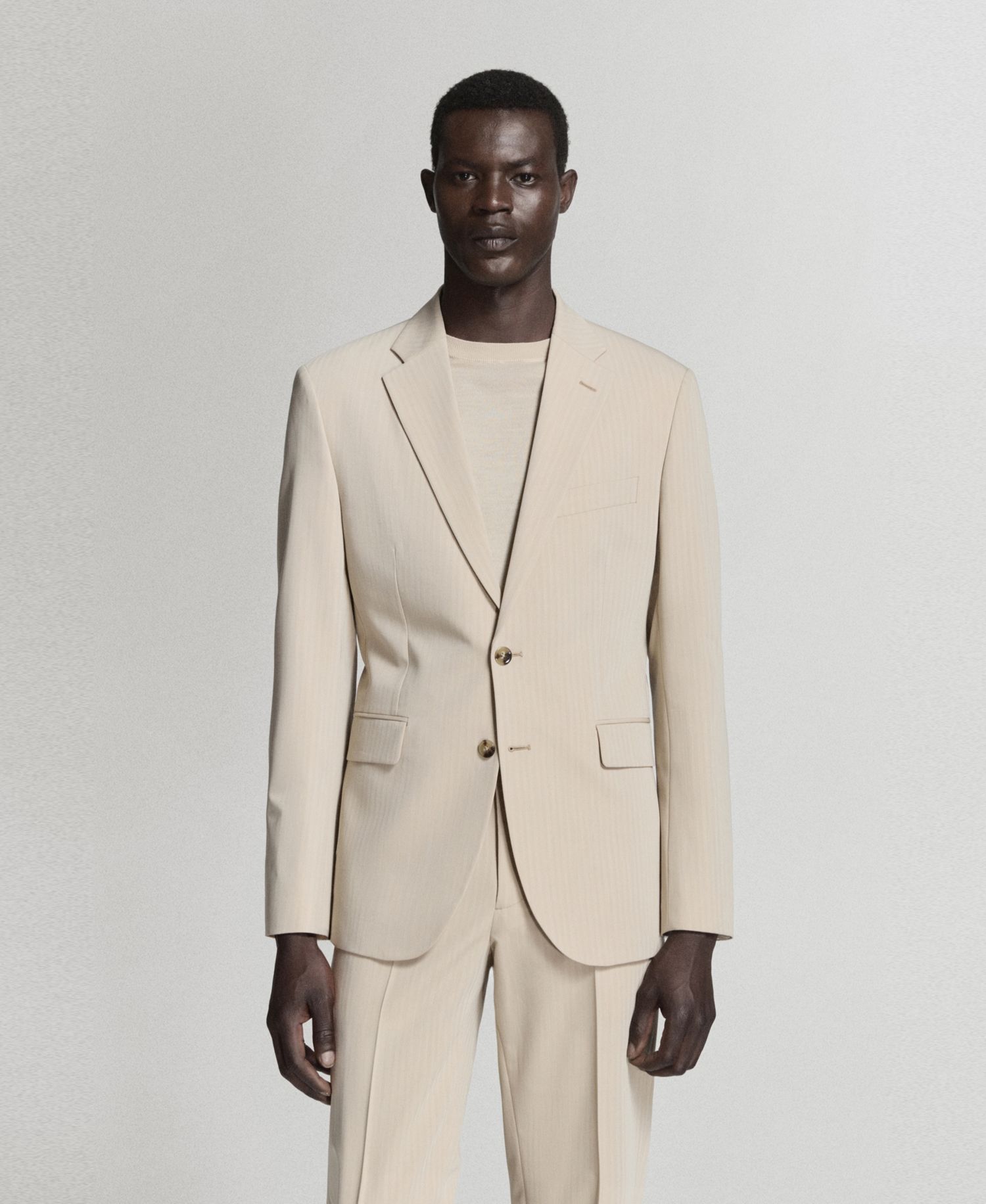 Men's Milan Slim-Fit Suit Blazer