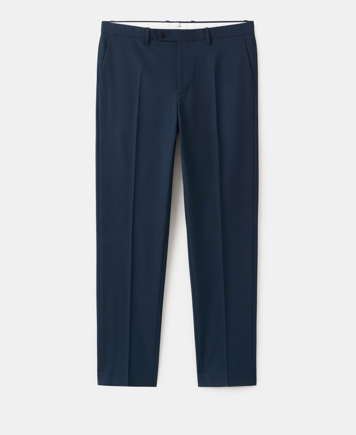 Men's Milan Slim-Fit Suit Pants
